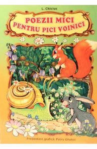 Poezii mici pentru pici voinici