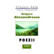 Poezii (texte comentate) de Grigore Alexandrescu