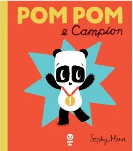 Pom Pom e campion de Sophy Henn