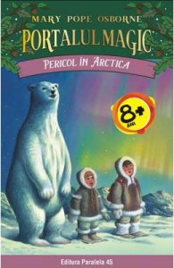 Portalul magic 12: Pericol in Arctica
