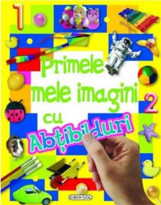 Primele mele imagini cu abtibilduri