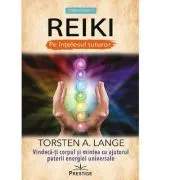 REIKI de Torsten A. Lange