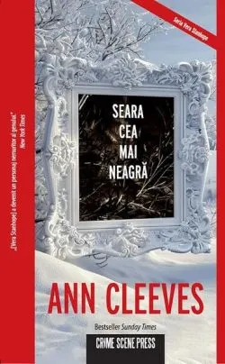 Seara cea mai neagră de Ann Cleeves
