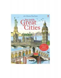 See Inside Great Cities de Rob Lloyd Jones