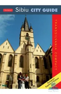 Sibiu city guide de Anselm Roth