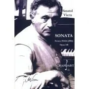 Sonata pentru pian Opus 140 de Anatol Vieru