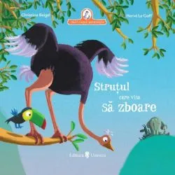 Strutul care visa sa zboare de Christine Beigel