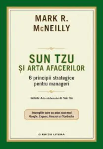 Sun Tzu si arta afacerilor de Mark Mcneilly
