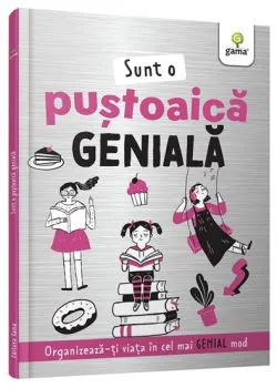Sunt o pustoaica geniala de Anonim