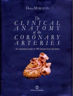 The Clinical Anatomy of the Coronary Arteries. An Anatomical study on 100 human heart specimens