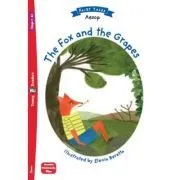 The Fox and the Grapes de Aesop