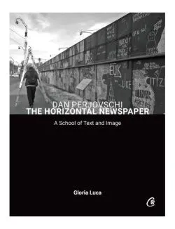 The Horizontal Newspaper de Gloria Luca