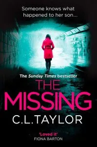 The Missing de C.L. Taylor