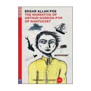 The narrative of Arthur Gordon Pym of Nantucket