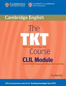 The TKT Course CLIL Module