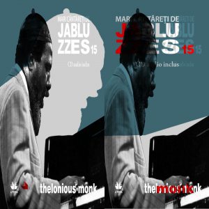 Thelonious Monk, Mari cantareti de Jazz si Blues, Vol. 15