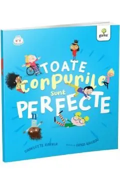 Toate corpurile sunt perfecte de Charlotte Barkla