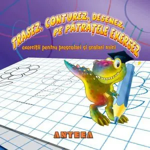 Trasez - Conturez pe Patrate