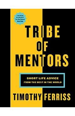 Tribe of Mentors