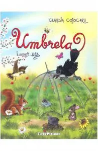 Umbrela de Claudia Cojocaru
