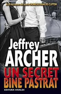 Un secret bine pastrat, Cronicile Familiei Clifton, Vol.3 de Jeffrey Archer