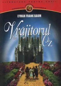 Vrajitorul din Oz de L. Frank Baum