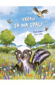 Vreau sa ma spal!