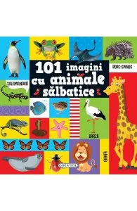 101 imagini cu animale salbatice
