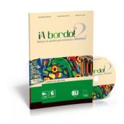 ¡A bordo! Cuaderno de ejercicios   CD Audio 2