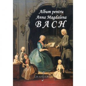 Album pentru Anna Magdalena Bach