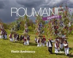 Album România – Suvenir (limba franceză) de Dana Ciolca