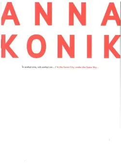 Anna Konik
