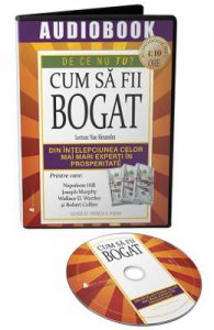 Audiobook. Cum sa fii bogat