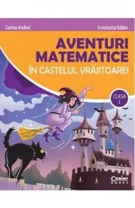 Aventuri matematice in castelul vrajitoarei