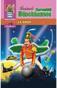 Aventurile Baronului Munchhausen de G. A. Burger