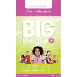 Big English 2 Pupil