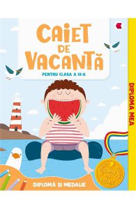 Caiet de vacanta - Clasa 3
