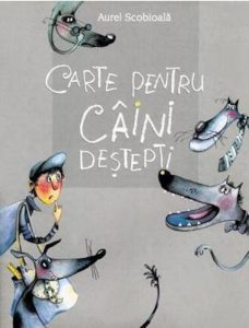 Carte pentru caini destepti
