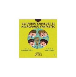 Cei patru fabuloși și microfonul fantastic (Vol. 4)