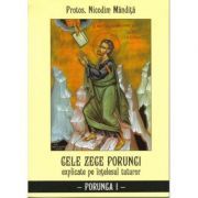 Cele zece porunci Porunca 1
