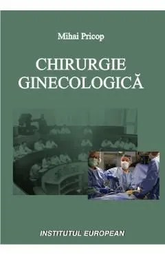 Chirurgie ginecologica de Mihai Pricop