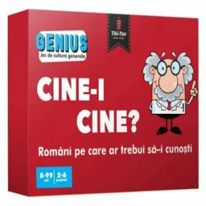 Cine-i cine? Romani pe care ar trebui sa-i cunosti