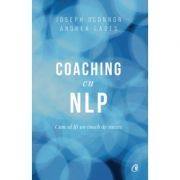 Coaching cu NLP. Cum sa fii un coach de succes
