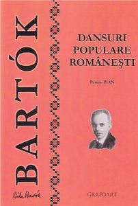 Dansuri populare romanesti