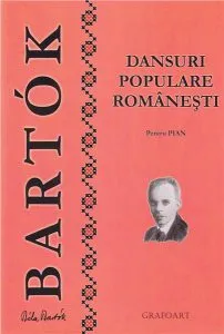 Dansuri populare romanesti de Bartok