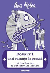 Detectivii Aerieni 3:Dosarul unei vacante de groaza
