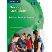 Developing Oral Skills Level B2 Overprinted Edition with Answers de Terry Philips