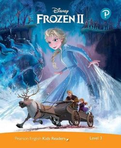 Disney PIXAR Frozen II. Pearson English Kids Readers. A1  Level 3 with online audiobook