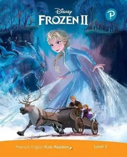 Disney PIXAR Frozen II. Pearson English Kids Readers. A1  Level 3 with online audiobook