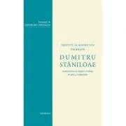 Dumitru Staniloae, marturisitor al dreptei-credinte in tara si strainatate de Gh. I. Dragulin